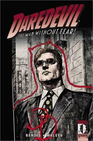 Daredevil, Vol. 5: Out by Brian Michael Bendis, Manuel Gutiérrez, Alex Maleev, Rachel Dodson, Terry Dodson