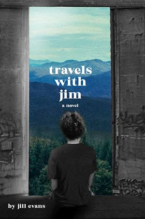 Travels with Jim by Jill Evans