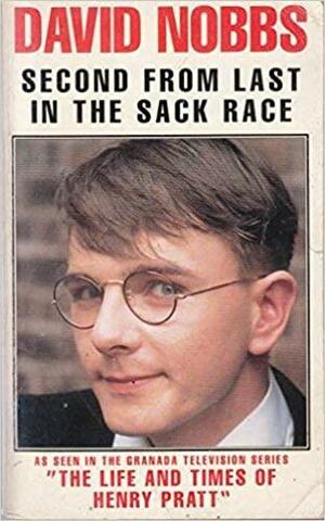 Second from last in the sack race by David Nobbs