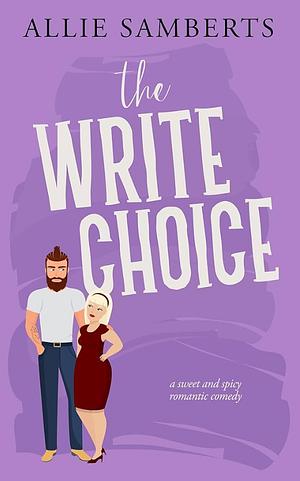 The Write Choice by Allie Samberts