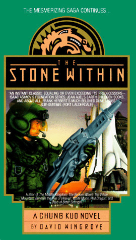 The Stone Within by David Wingrove
