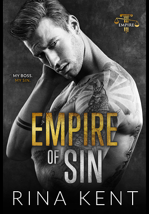 Empire of Sin by Rina Kent