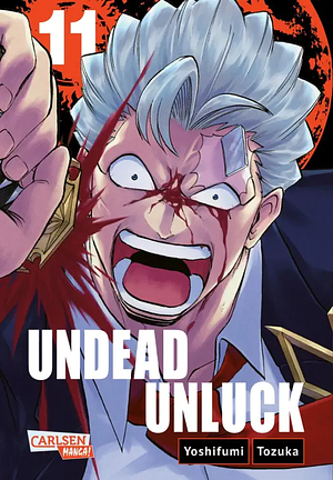 Undead Unluck, Band 11 by Yoshifumi Tozuka