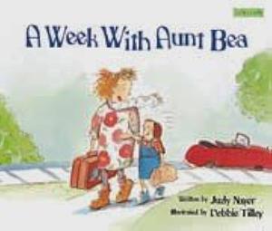 A Week with Aunt Bea by Judy Nayer