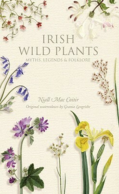 Irish Wild Plants: Myths, Legends & Folklore by Niall Mac Coitir