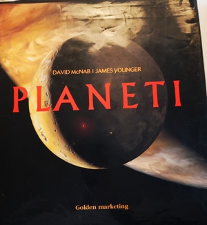 Planeti by James Younger, David McNab