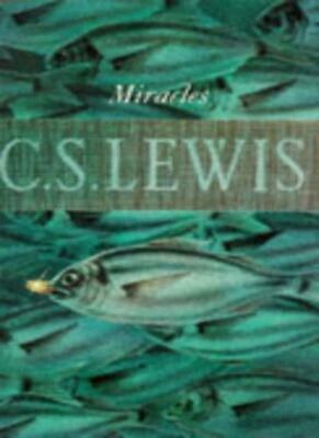 Miracles by C.S. Lewis