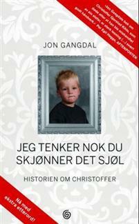 Jeg tenker nok du skjønner det sjøl by Jon Gangdal