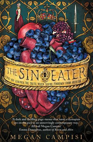 The Sin Eater by Megan Campisi