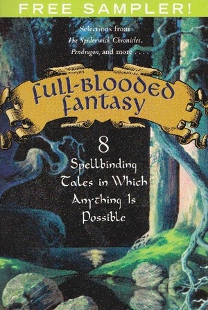 Full Blooded Fantasy by Kai Meyer, Jodi Lynn Anderson, Nancy Farmer