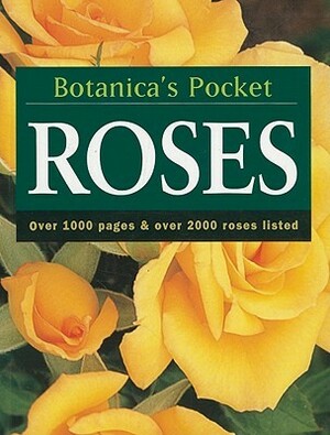 Botanicas Pocket Roses by Susan Page