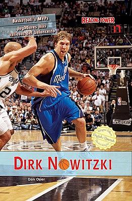 Dirk Nowitzki by Dan Osier