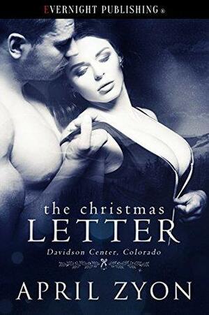 The Christmas Letter by April Zyon