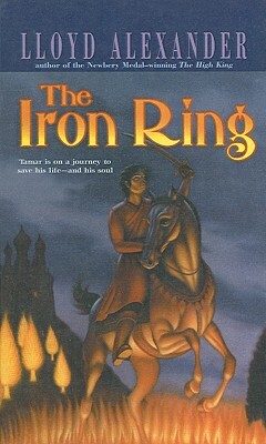 The Iron Ring by Lloyd Alexander