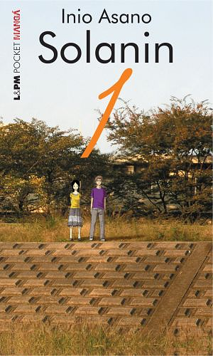 Solanin vol 1 by Inio Asano