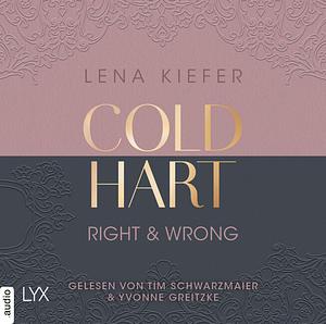 Right & Wrong by Lena Kiefer