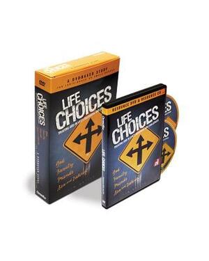 Life Choices DVD-Based Study Kit: Trusting God in Life's Decisions and Challenges by Outreach Publishing