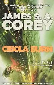 Cibola Burn by James S A Corey