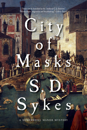 City of Masks by S.D. Sykes