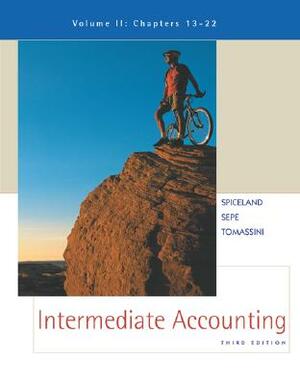 Intermediate Accounting Volume 2 with Coach CD-ROM & Powerweb: Financial Accounting & Net Tutor by Lawrence Tomassini, James Sepe, J. David Spiceland