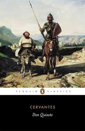 Don Quixote Vol 1 by Miguel de Cervantes