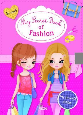 My Secret Book of Fashion by 