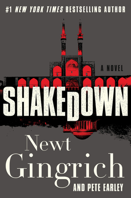 Shakedown by Pete Earley, Newt Gingrich