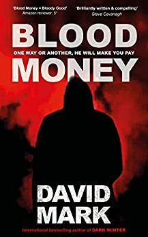 Blood Money by David Mark