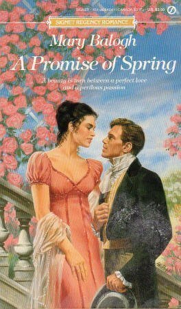A Promise of Spring by Mary Balogh