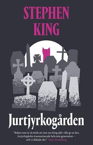 Jurtjyrkogården by Stephen King