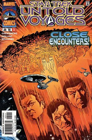 Star Trek: Untold Voyages #5 by Glenn Greenberg