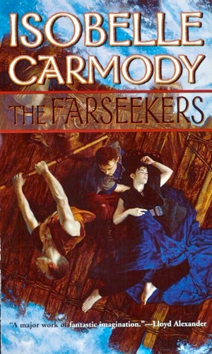 The Farseekers by Isobelle Carmody