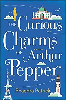 Arthur Peppers diskreta charm by Phaedra Patrick