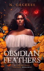 Obsidian Feathers by N. Cáceres