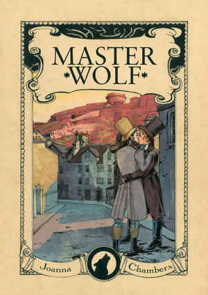 Master Wolf by Joanna Chambers