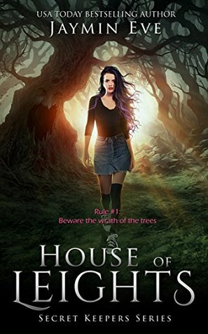 House of Leights by Jaymin Eve
