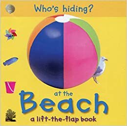Who's Hiding? at the Beach by Christiane Gunzi