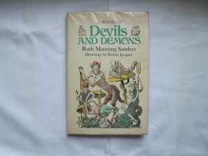 A Book of Devils and Demons by Ruth Manning-Sanders