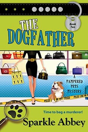 The Dogfather by Sparkle Abbey