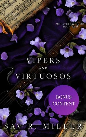 Vows and Vices by Sav R. Miller