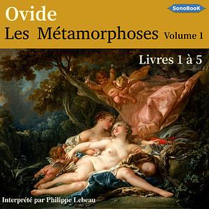 Les Métamorphoses by Ovid