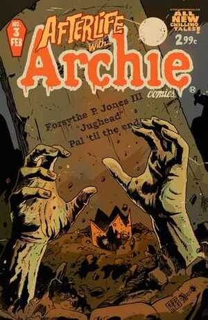 Afterlife with Archie #3: Sleepover by Roberto Aguirre-Sacasa, Francesco Francavilla