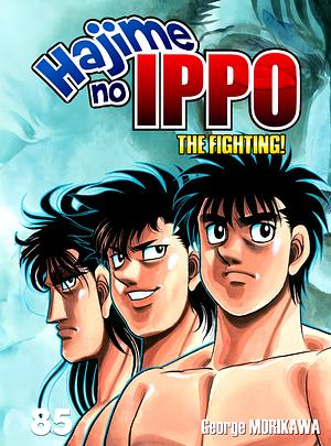 Hajime no Ippo Vol. 85 by Joji Morikawa