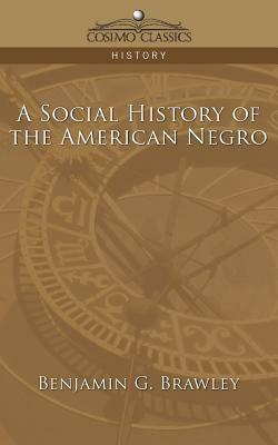 A Social History of the American Negro by Benjamin Griffith Brawley