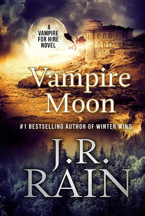 Vampire Moon by J.R. Rain