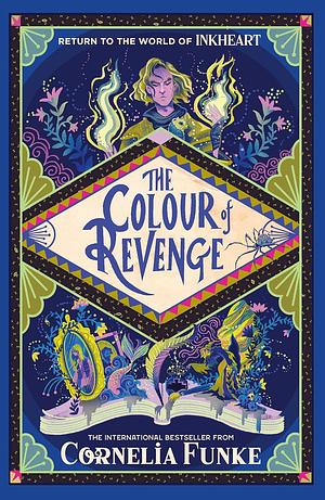 The Colour of Revenge by Cornelia Funke