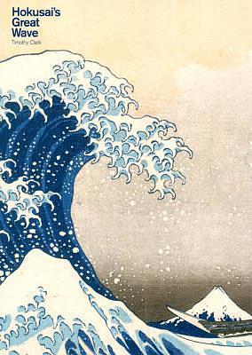 Hokusai's Great Wave by Timothy Clark, Timothy Clark