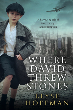 Where David Threw Stones: A Haunting WW2 Tale of Courage, Love, and Redemption by Elyse Hoffman, Elyse Hoffman