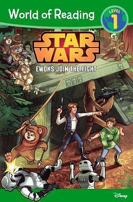 Ewoks Join the Fight by Michael Siglain, Michael Siglain