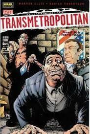 Transmetropolitan: La nueva escoria Vol. 3 by Warren Ellis, Darick Robertson